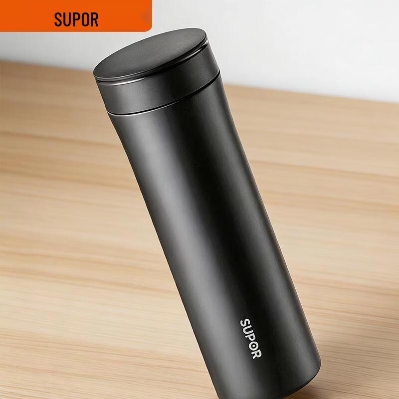SUPOR 316 Stainless Steel Vacuum Insulated Mug