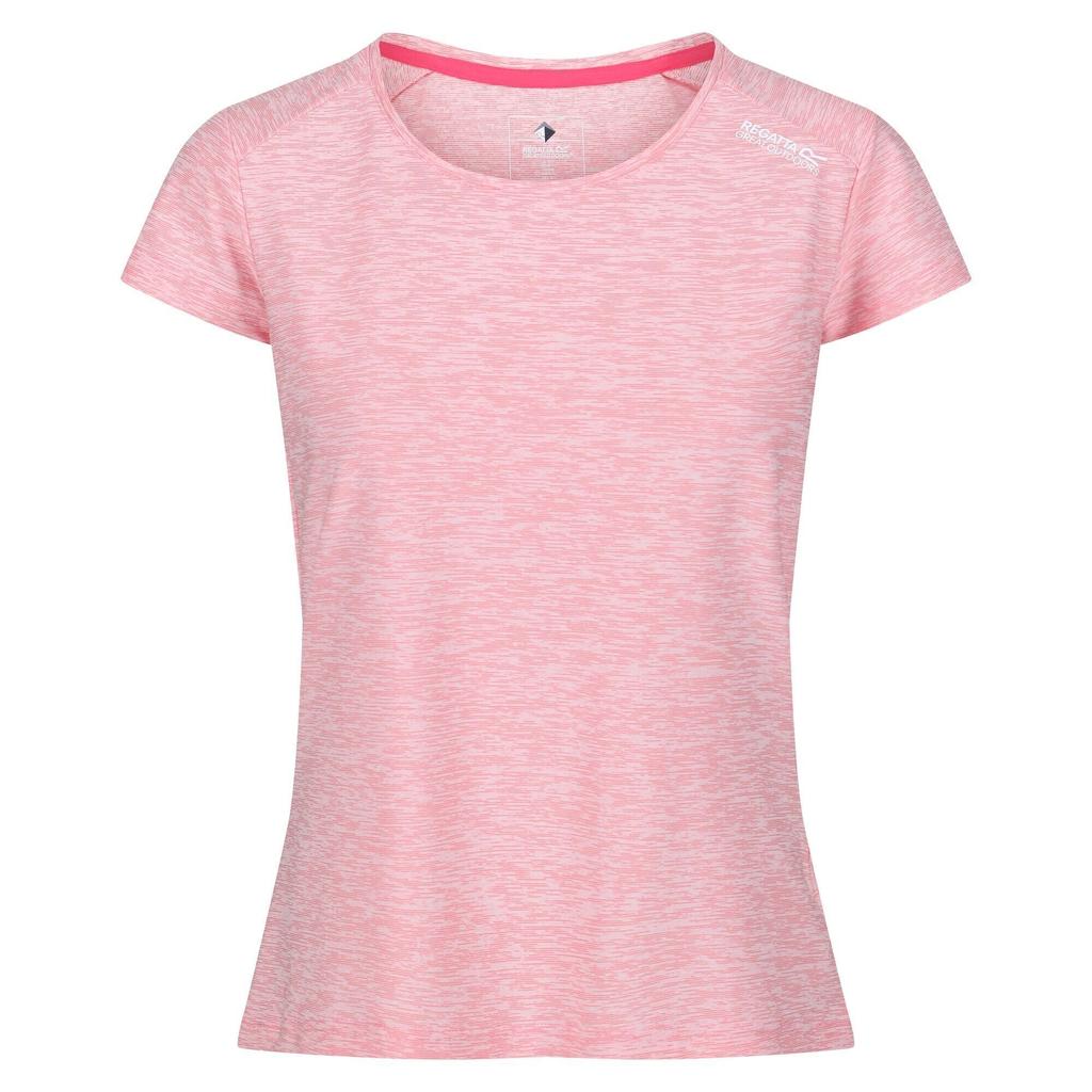 Regatta Womens/Ladies Limonite V T-Shirt