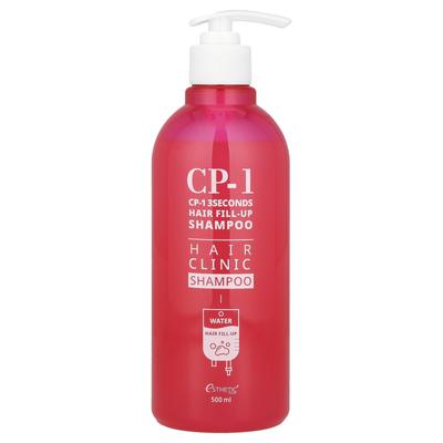 Three Seconds Hair Fill-up Shampoo, 500ml