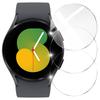 9H Tempered Glass for Samsung Galaxy Watch 7/6/5/4 40/44mm Classic 43/47mm Pro Screen Protector Anti-scratch Film Accessories