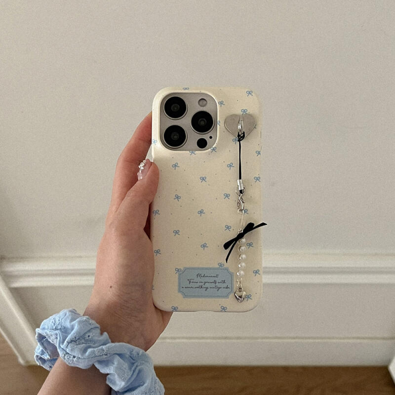 dreamy ribbon keychain Single product