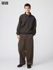 Uniqlo Corduroy Utility Pants Model