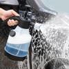 3L Hand Pump Pressure Sprayer Foam Cleaning Agent Spray Bottle For Car Detailing Outdoor Watering Flower Care Household Cleaning