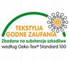 Czapka Komin Komplet Z Podszewką Przejściowy 38-40