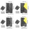 ABS Resin Quick Release Buckle Universal Design Hammer Wrench Tool Belt Organiser High Quality Electric Drill Power Tool Holder