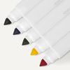 Basics Bold Washable Marker Pens 40 Pieces Multicolor