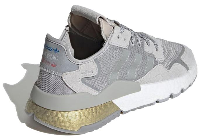 Adidas Nite Jogger 'Gold Metallic Boost' FW5335