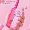 with Flashlight Kids Walkie Talkies Wireless Cartoon Pagers  Parent-Child Interaction