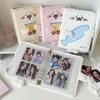 Little Seal Plush A5 Photo Album: Fan Card & Polaroid Memory Book for Girls