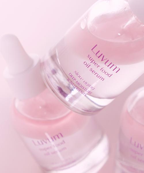 Loveum Slow Aging Superfood Oil Serum 30ml 30ml