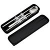 Baishide Stainless Steel Chopsticks & Spoon Portable Set