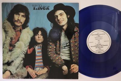 12inch Record T.REX  Deep Summer  Oh Baby  One Inch Ro RAP2 MARC ON WAX 1982 UK Rock Used