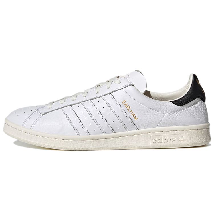 

Adidas Earlham White Black Мужские кроссовки Cloud-White Off-White GW5758 40⅔