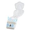 Baby Stroller Cooling Pad 3 Speeds Cooling Cushion with 2 Fans Timer Setting Breathable Mesh Cooling Liner for Stroller Crib Summer Baby Essentials