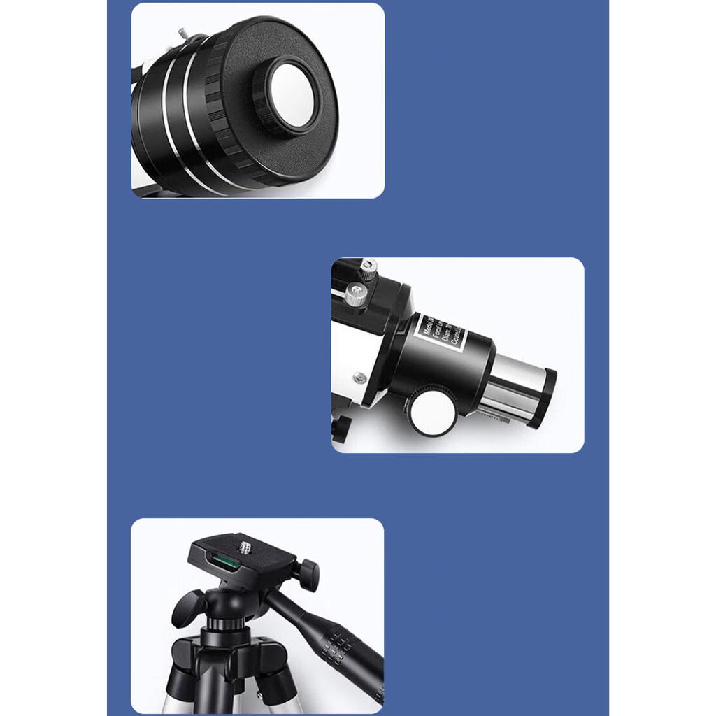 Monocular Telescope Outdoor Viewing Landscape Moon HD High Power Children Adult Gift Astronomical Telescope