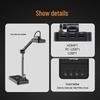 Eloam YL1050AF A3 Document Camera & Visualizer CN plug (adapter included)