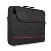 Monray Passenger Briefcase for Laptops Up To 16'/ Black