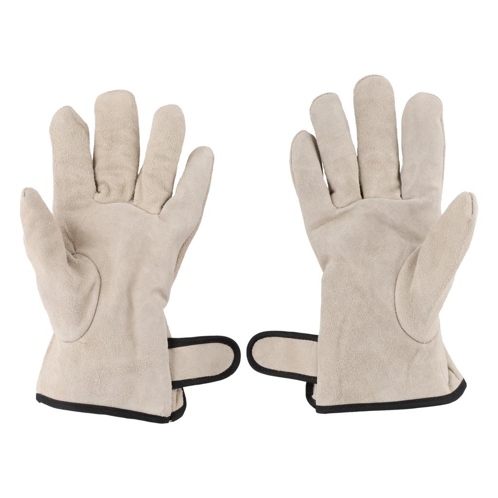 Comfortable To Wear BBQ Gloves Outdoor Cooking Gloves Hand Washable