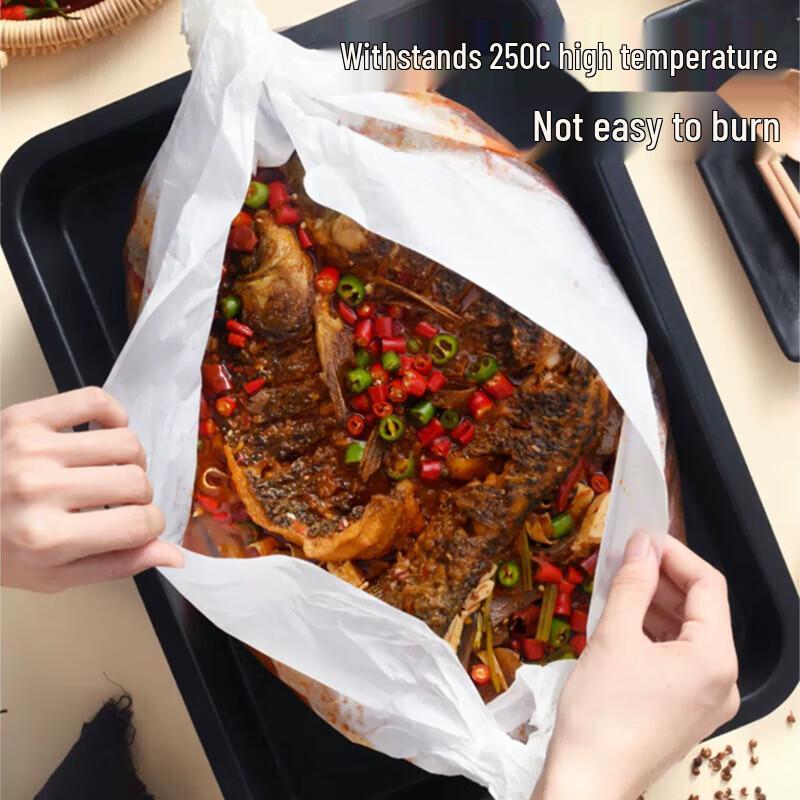 Maxcook Kitchen Specialty Cooking & Baking Papers