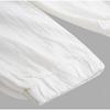 Cotton and Linen Nine Cropped Pants Beach Pants Pocket Drawstring Elastic Waist Solid Color Comfortable and Breathable  Men’s Casual Pants