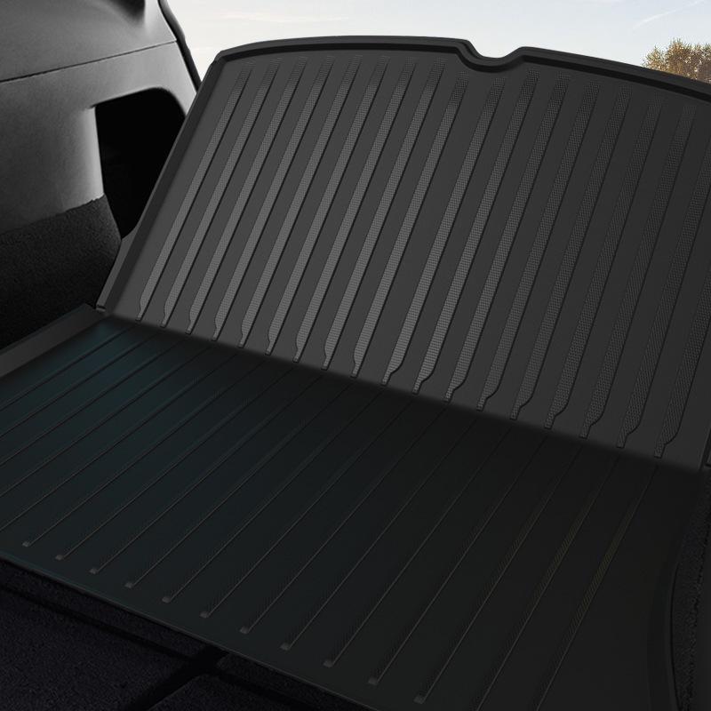 Tesla Model 3/Y Full Coverage Floor & Trunk Mats (RHD) - Front & Rear