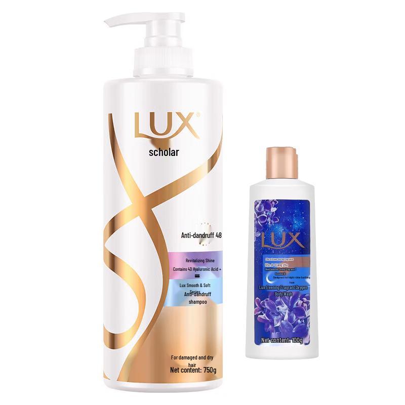 Lux Revitalizing Shampoo & Shower Gel Set