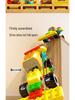 Large Particle STEM Building Blocks: Creative Programming Robot Toy for Kids