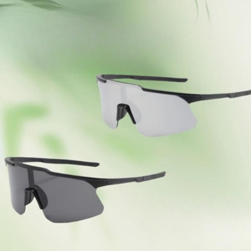 

3 Piece Lightweight Unisex Sports Fashion Glasses Protective Glasses