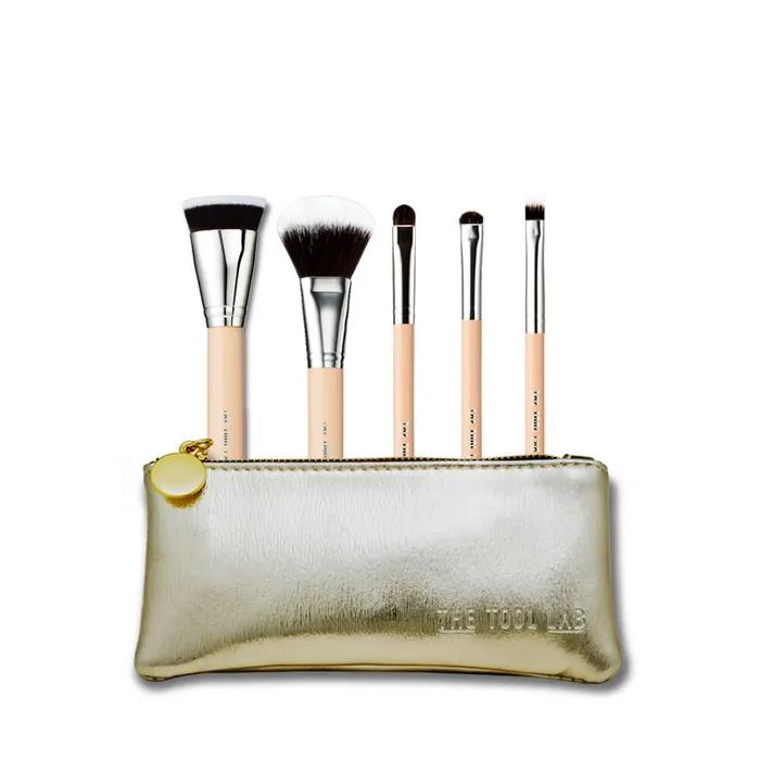[Travel Essentials] The Tool Lab 501 Mini Brush Kit