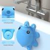 Bath Silicone Bathroom Bathtub Overflow Drain Cover Tub Stopper Suction Cup Seal Bath Accessories
