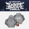 Pre-order NCT DREAM FUTURE THE DREAM FINALE Zip-up Hoodie Set