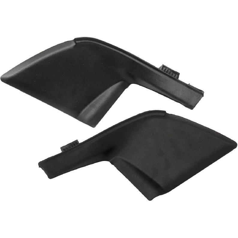 Priprilod Windshield Wiper Cowl Cover Left+Right Compatible with Toyota 4Runner 2010-2023 Replace 53867-35020 53866-35030