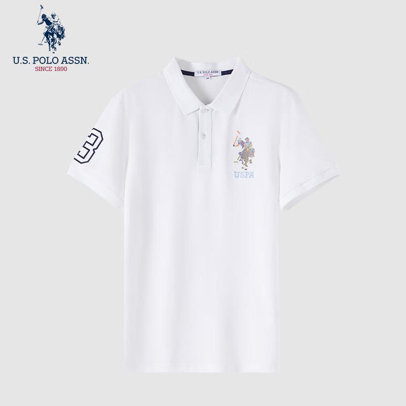 U.S. POLO ASSN. Men s Classic Short Sleeve Polo 2XL