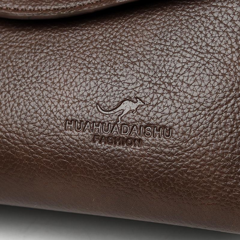 Damska Torebka PU Torba na Ramię Crossbody Torba dla Mamy