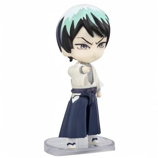 TAMASHII NATIONS Figuarts Mini Demon Slayer: Kimetsu No Yaiba Yushiro Approximately 90mm PVC&ABS Painted Movable Figure