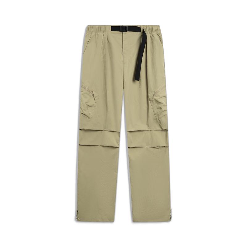 Li-Ning Men s Outdoor Windproof Softshell Hiking Pants XXL