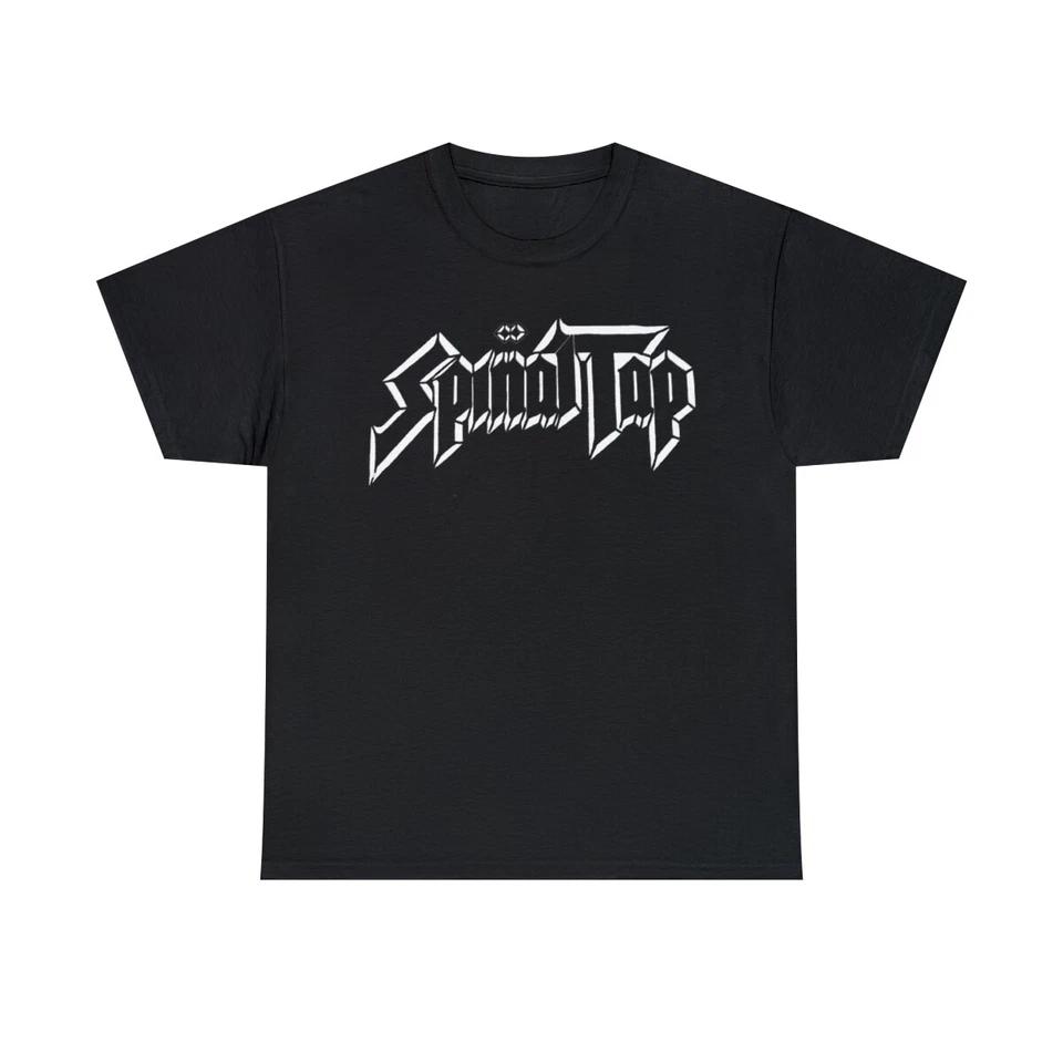Spinal Tap logo from This is Spinal Tap Short Sleeve Tee XL