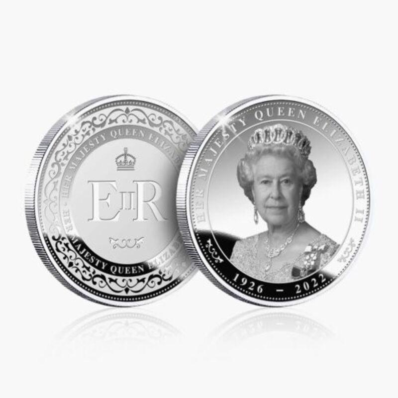 Colorized Queen Elizabeth Ii Commemoration Coins A Royal Canadian Mint Masterpiece