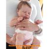 Ganzkörper Silikon Vinyl Reborn Mädchen Puppe Neugeborenes Bebe Puppe für Kinder