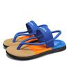 20252025 large size foreign trade outdoor travel Xiyin large size casual sandals flip-flops men's shoes beach shoes