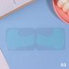 1 Pair Reusable Eye Mask Patch Silicone Pads Essential Eye Cream Patch Facial Lifting Eye Wrinkle Removal Patch Eye Skin Care