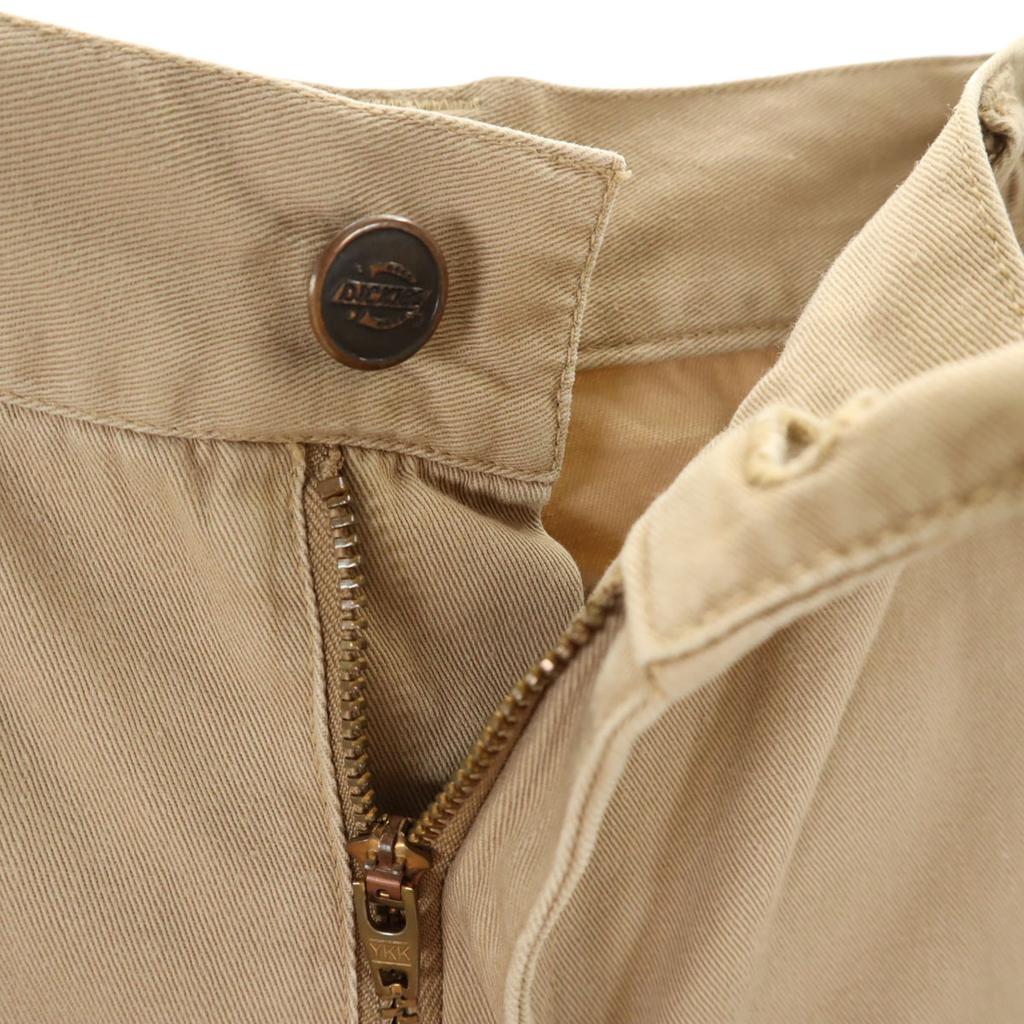 Dickies cargo Shorts 150 Beige Kid's Used