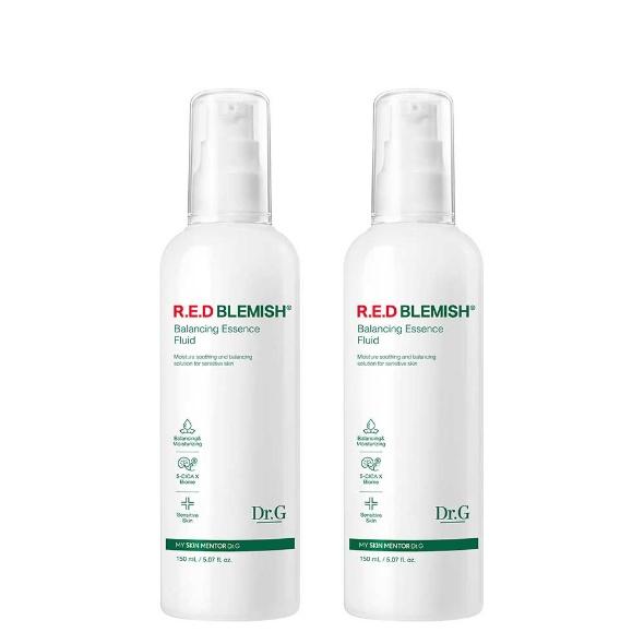 [1+1] Red Blemish Balancing Essence Fluid 150mL