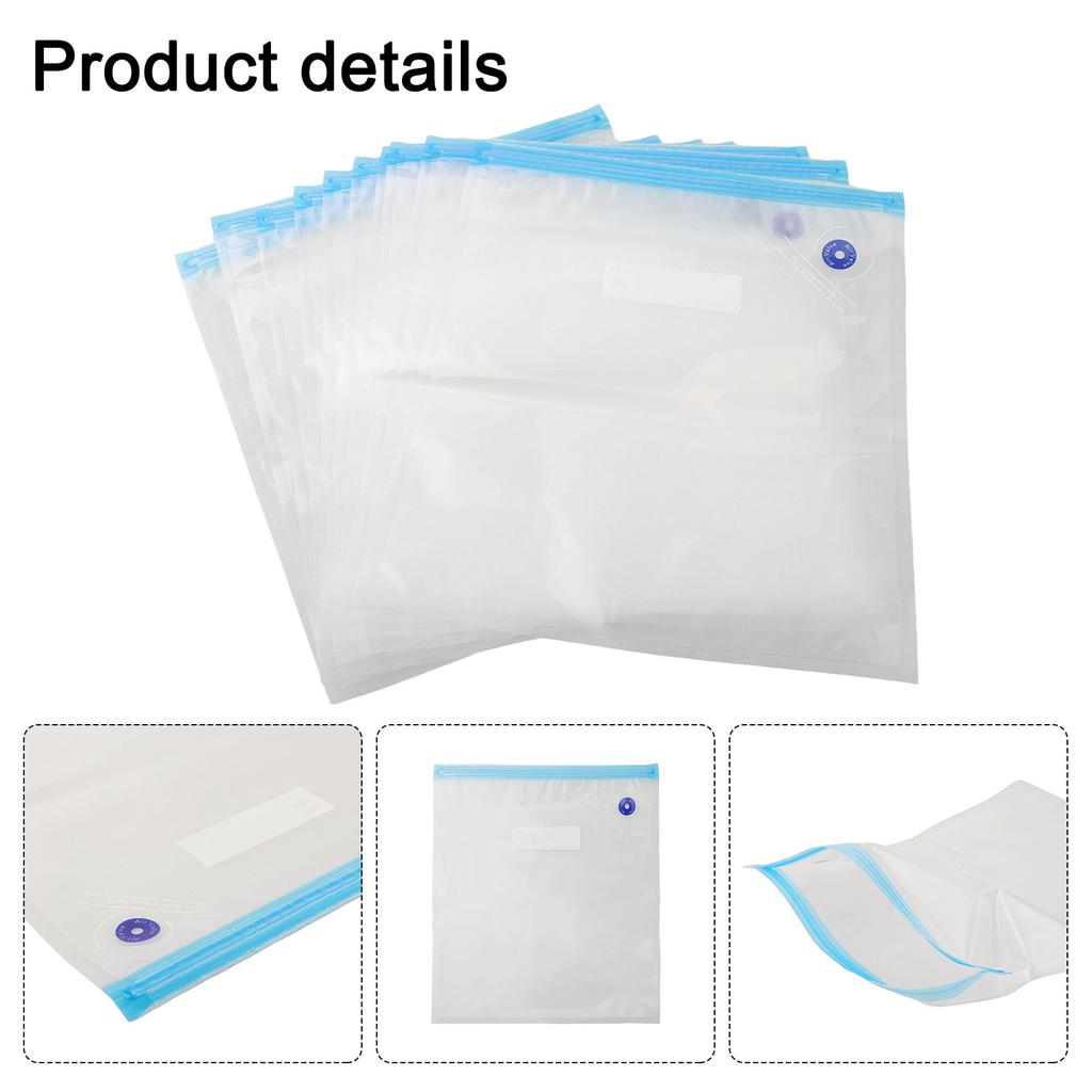 Filament Storage Plastic Sealing Bag 11.81 X 13.39 Inches Filament Storage Bag Easy To Use Filament Storage Solution