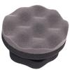 Car Tire Cleaning Sponge, Car Soft Shine Brush, Tire Sponge, High Density Urethane,