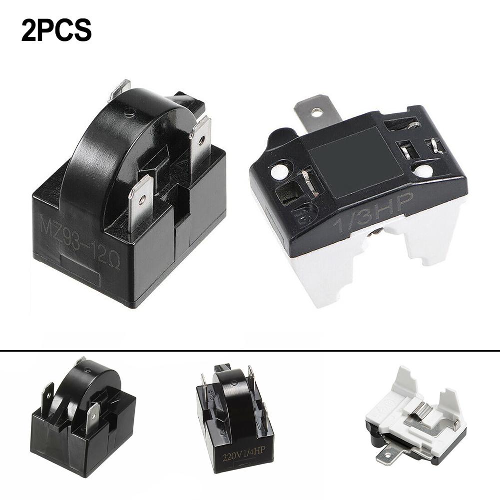 Protetor de sobrecarga PTC Relé protetor Partida Partida