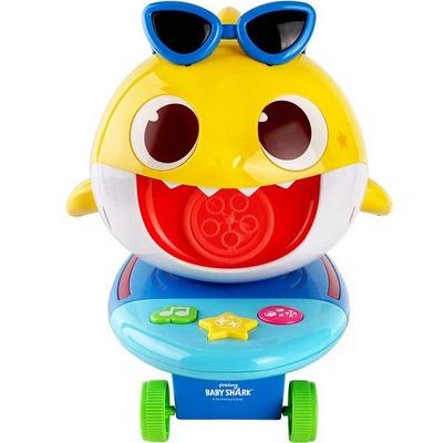 Pinkfong Baby Shark Melody Bubble Roller Korean Childrens Toys