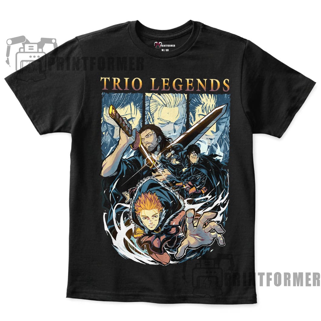 

Unisex T-shirt Sousou no Frieren 3 / Friren 3 5XL