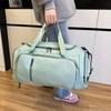 Travel Bag Large Capacity Single Shoulder Removable Backpack Fitness Yoga Storage Bag Business Travel Luggage Sports Handheld