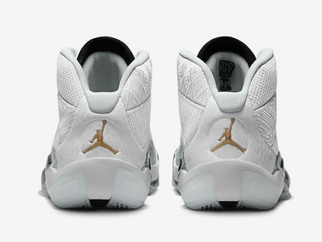 FN7481-100 / FN7482-100 Nike Air Jordan 38 FIBA